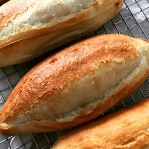 Chubby Baguettes