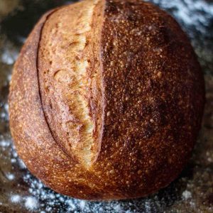 High Hydration Dough - More Difficult Breads to Challenge You